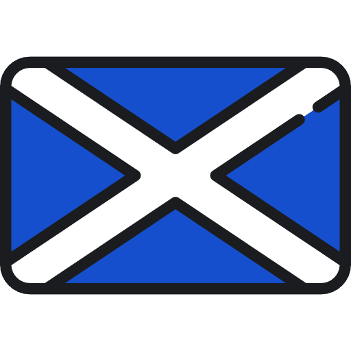 Scotland world flag country icon