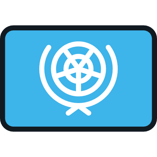 United nations nation country world icon