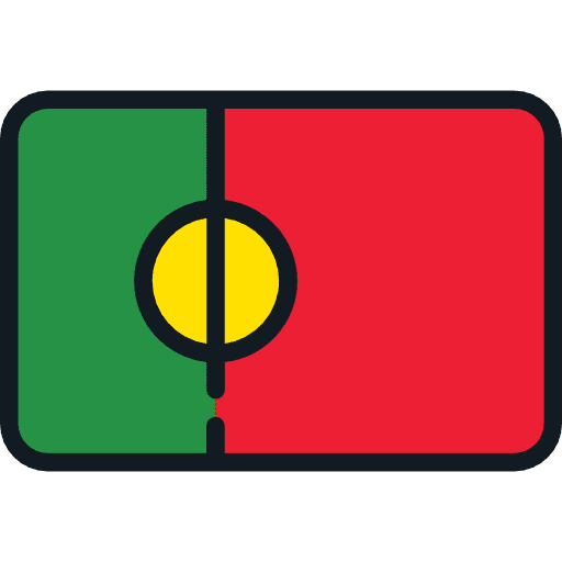 Portugal world country nation icon