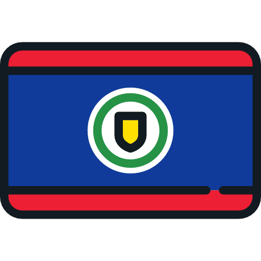 Belize country nation belize icon