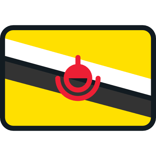 Brunei country nation brunei icon