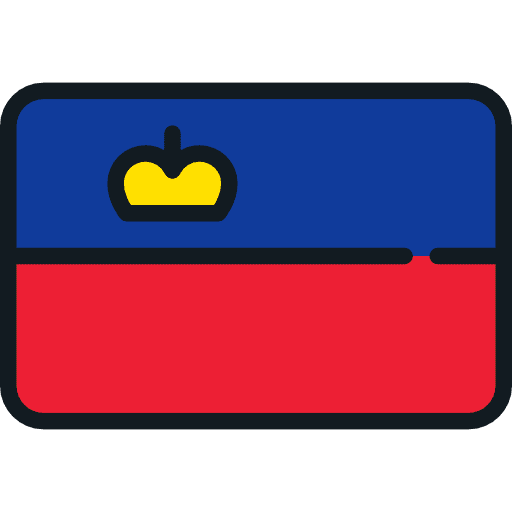 Liechtenstein country nation liechtenstein icon