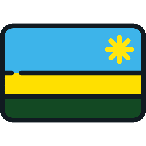 Rwanda world rwanda country icon