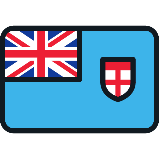 Fiji world nation flags icon