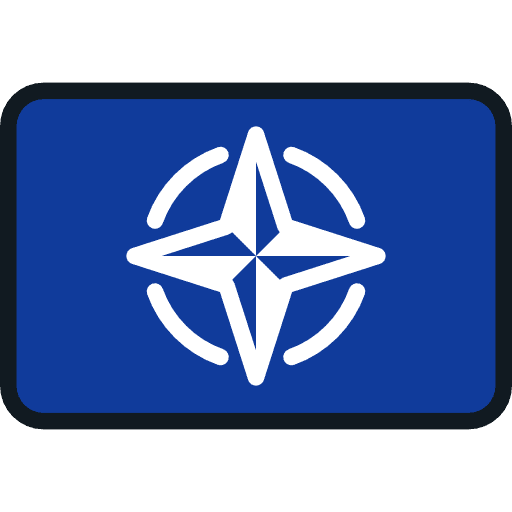 Otan country nation flags icon