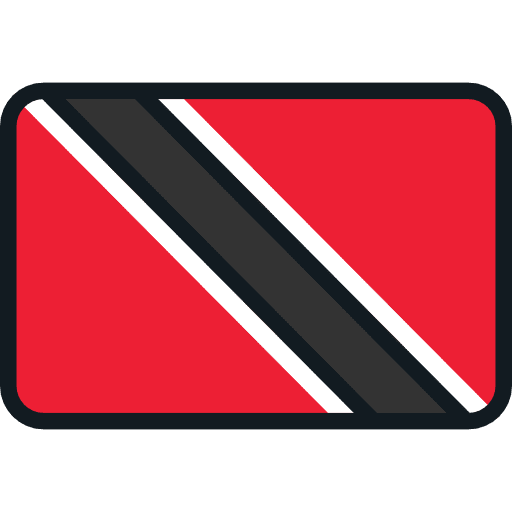 Trinidad and tobago flag country world icon