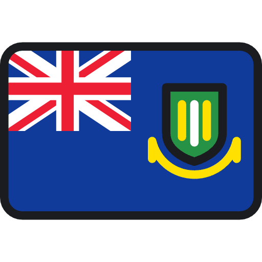 British virgin islands british virgin islands flag flags icon