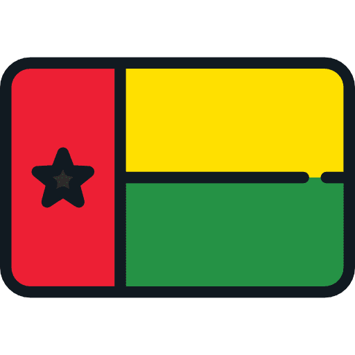 Guinea bissau flags flag guinea bissau icon