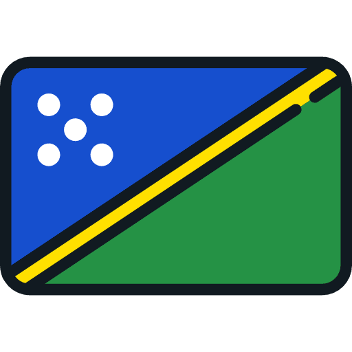 Solomon islands solomon islands country world icon