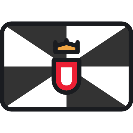 Ceuta city flags spain icon