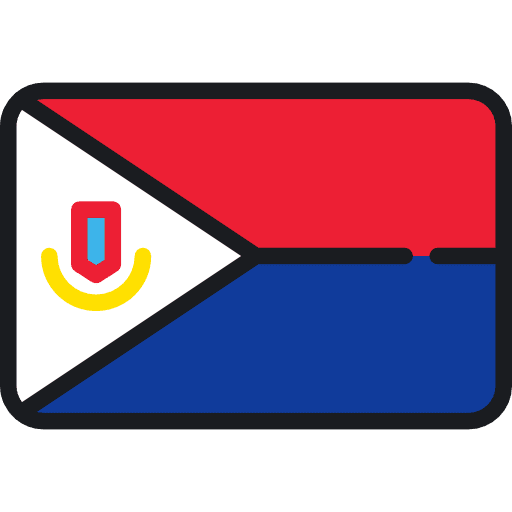 Sint maarten world flags nation icon