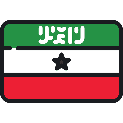 Somaliland flag somaliland flags icon