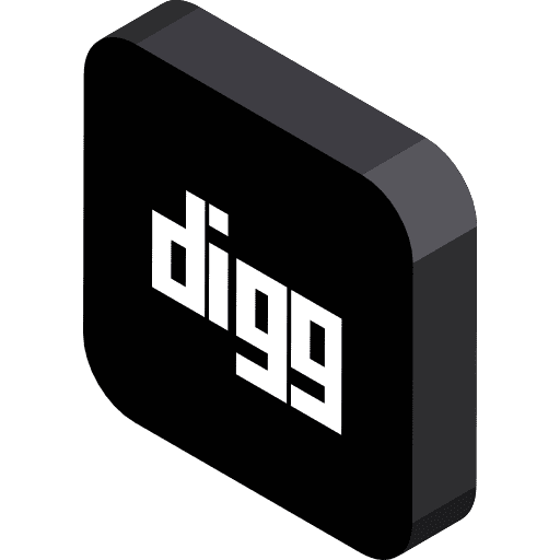 Digg brands and logotypes brand logotype icon Digg brands and logotypes brand logotype icon