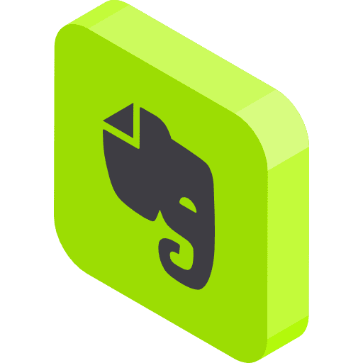 Evernote logotype logo evernote icon Evernote logotype logo evernote icon