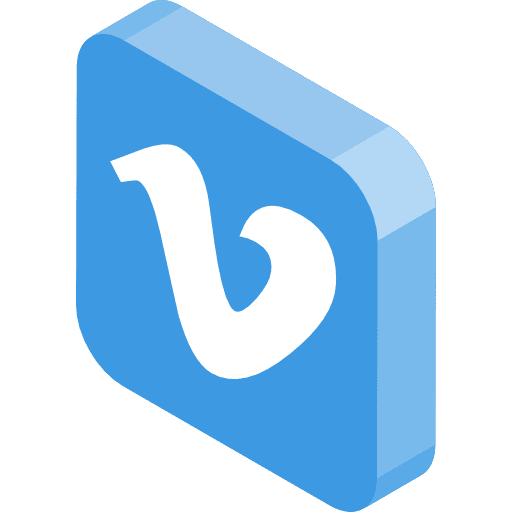 Vimeo brand logotype brands and logotypes icon Vimeo brand logotype brands and logotypes icon