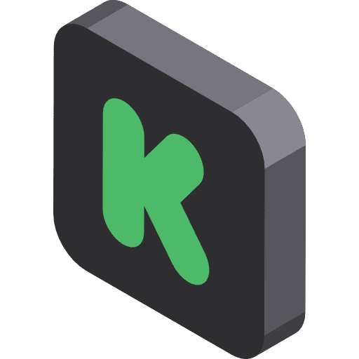 Kickstarter kickstarter brands and logotypes social network icon Kickstarter kickstarter brands and logotypes social network icon