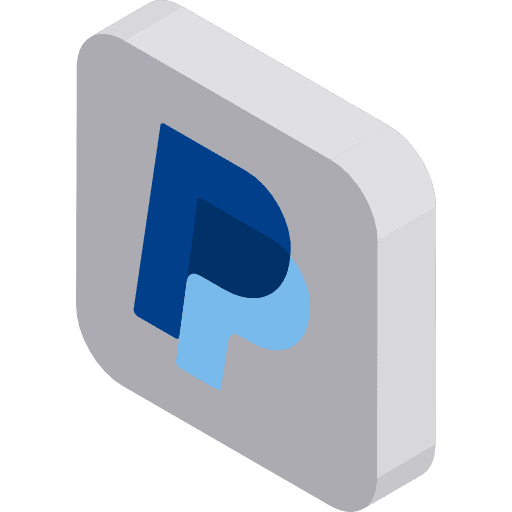 Paypal social media brand paypal icon Paypal social media brand paypal icon