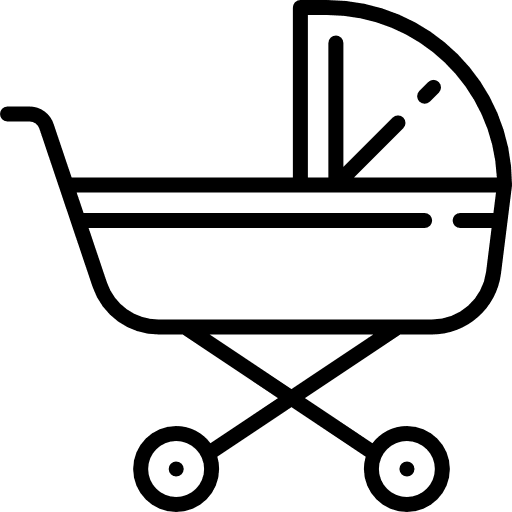 Baby stroller baby stroller children stroller icon Baby stroller baby stroller children stroller icon