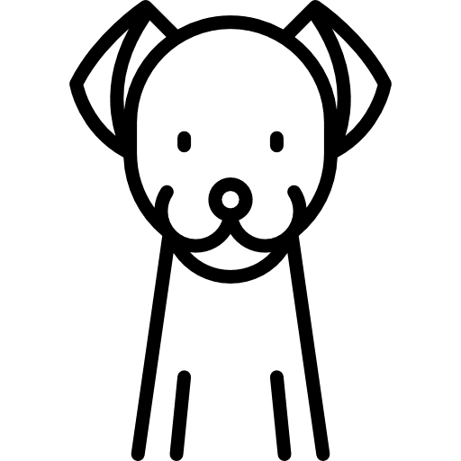 Dog dog mammal animals icon Dog dog mammal animals icon