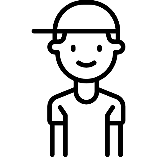 Son people son young icon Son people son young icon