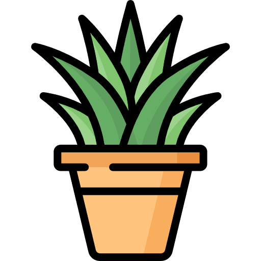 Plant pot nature plant icon