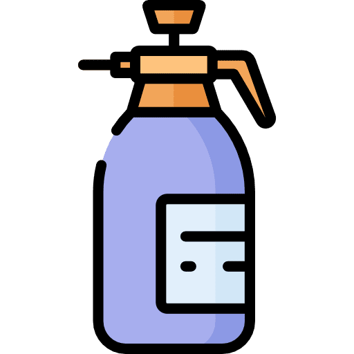 Sprayer watering beauty sprayer icon