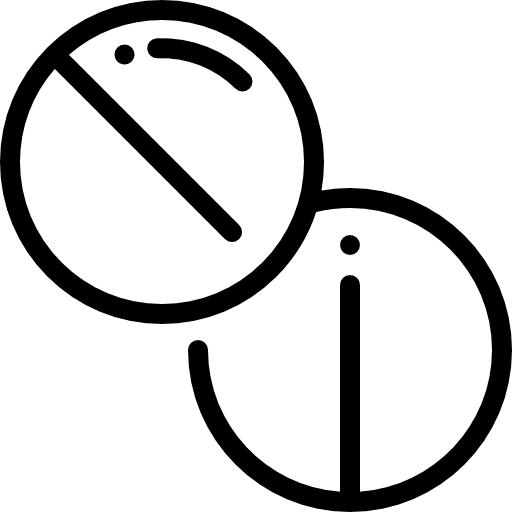 Pills medical pill health care icon