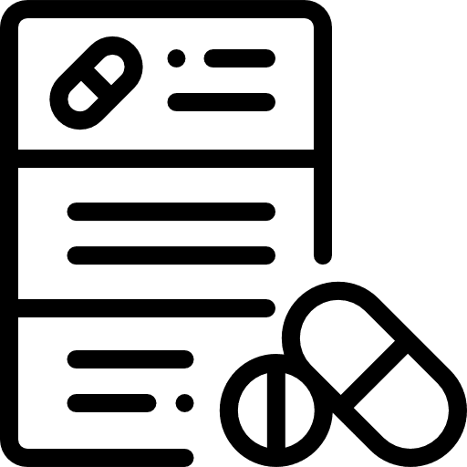 Leaflet leaflet pills information icon Leaflet leaflet pills information icon