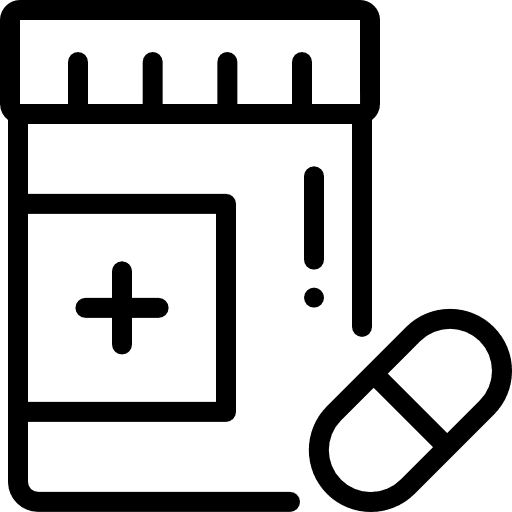 Medicine medicine remedy pill icon Medicine medicine remedy pill icon