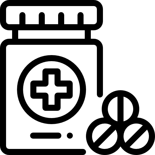 Pills medicine healthcare and medical pills icon Pills medicine healthcare and medical pills icon