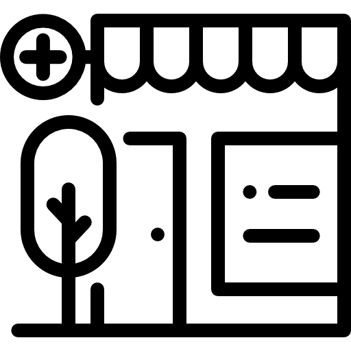 Store supermarket shopping store shopping cart icon Store supermarket shopping store shopping cart icon