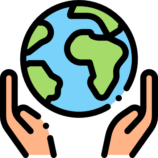 Earth globe wireless internet signs globe icon