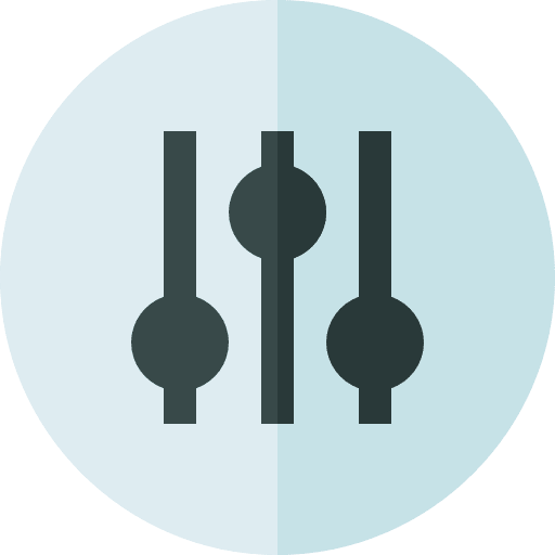 Controller controls interface controller icon