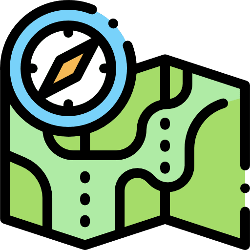 Map map geography maps and location icon