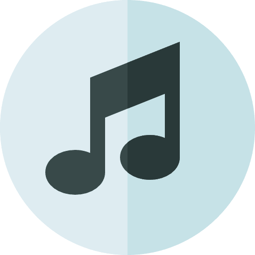 Music music notes musical icon