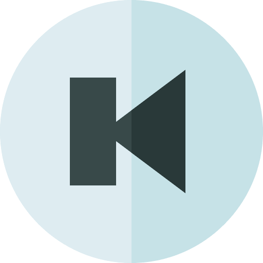 Back interface back directional icon Back interface back directional icon