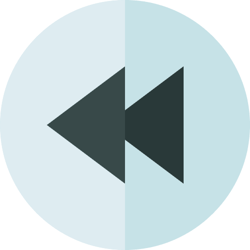 Backward backward ui arrow icon Backward backward ui arrow icon