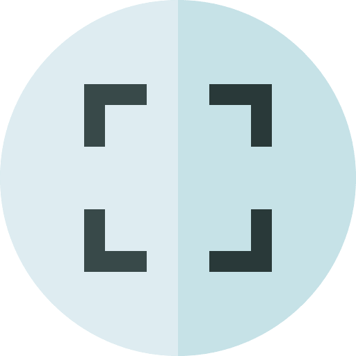 Maximize expanding resize interface icon Maximize expanding resize interface icon