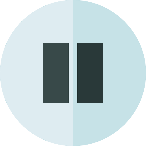 Pause buttons ui pause icon Pause buttons ui pause icon