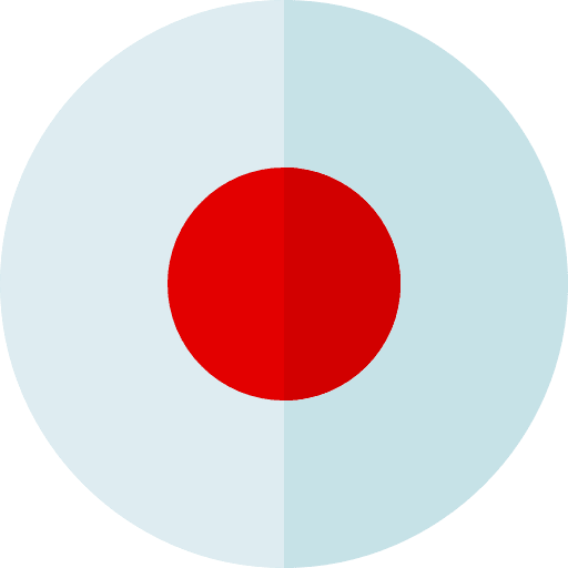 Recording shapes record video player icon Recording shapes record video player icon