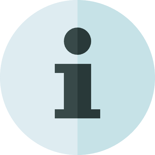 Information shapes and symbols customer service info icon Information shapes and symbols customer service info icon
