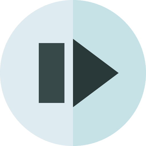 Skip next direction ui icon Skip next direction ui icon