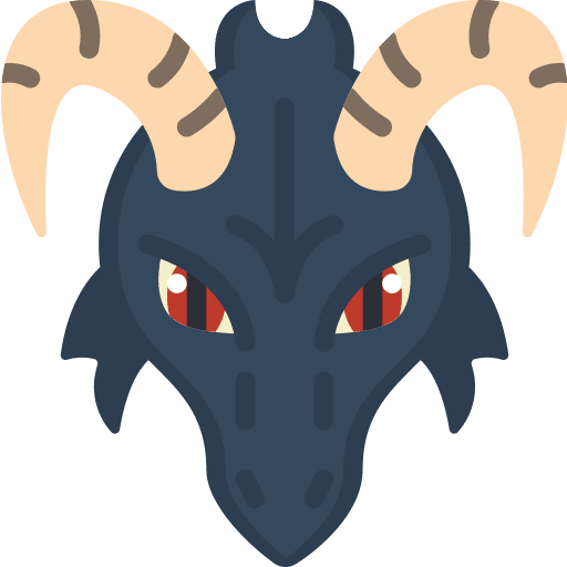 Monster avatar monsters horn icon