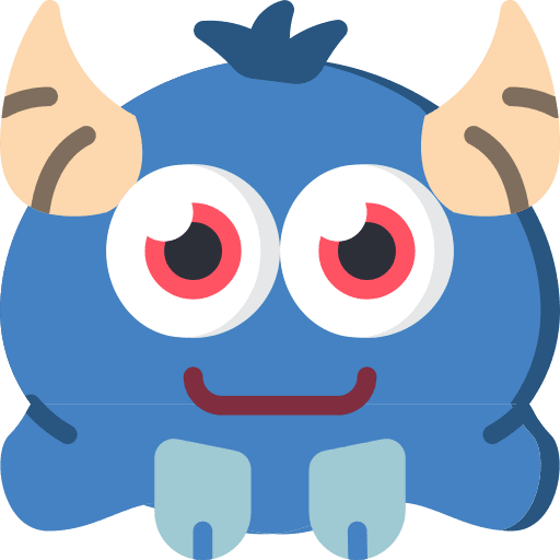 Monster halloween avatar monsters icon