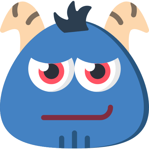 Monster monster monsters halloween icon