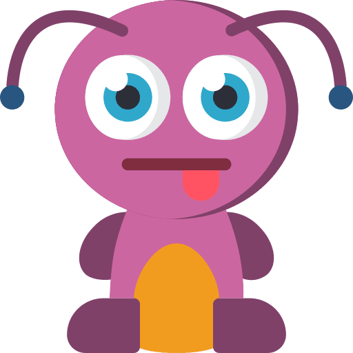 Monster monsters avatar horror icon