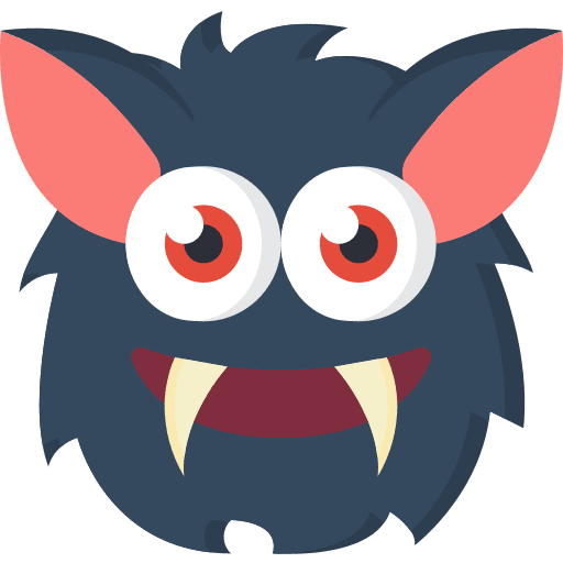 Monster terror miscellaneous monsters icon