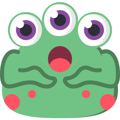 Monster monsters miscellaneous terror icon