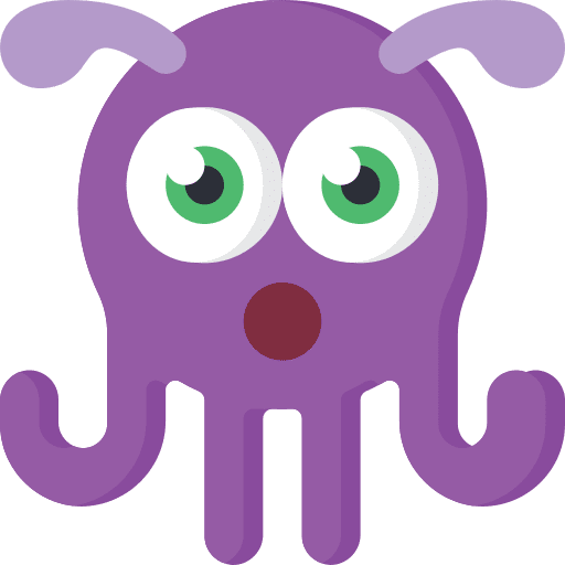 Monster terror halloween miscellaneous icon