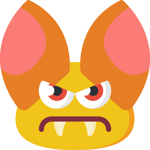 Monster scary monsters halloween icon